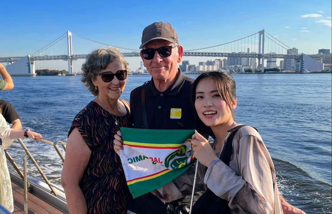 Visite complète de Tokyo - Photo 3