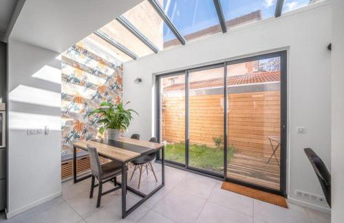 Maison rénové proche Paris 15. - Foto 1