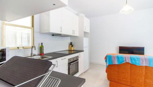 SEA VIEW, walking distance! Refurbished 2 bed, modern. 20 min. from Alicante Airport - Foto 5, stove, pet friendly