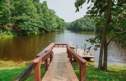 Redwood Lake Cabin - Foto 13