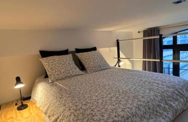 Brooklyn Loft - centre parking privé - Photo 6