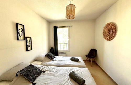 Les Naïades E19 - 2 bedrooms for 5 people ! - Foto 10