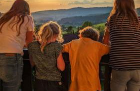 Bergchalet mit Pool und Sauna - Foto 11