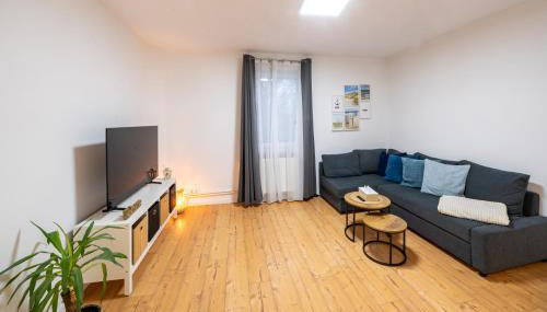 Modernisiertes Altbau 3-Zi Apartment - Foto 3