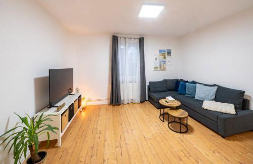 Modernisiertes Altbau 3-Zi Apartment - Foto 3