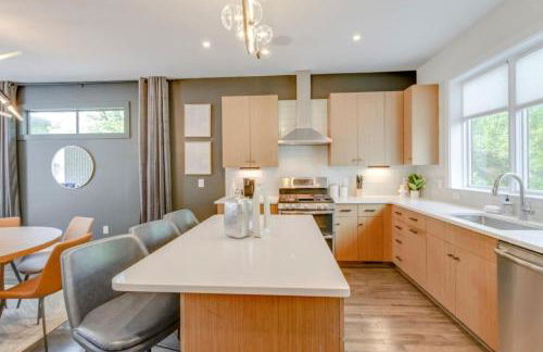 North Nashville Hideaway- Game Room- Spacious Home - Foto 10