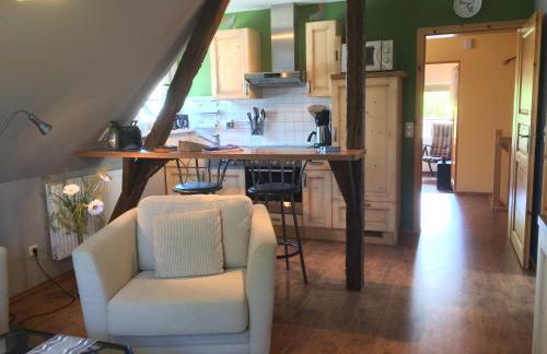 Ferienwohnung Morgensonne - Foto 1