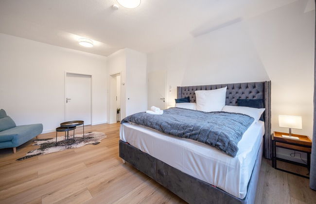 City Wohlfühloase - FeWo Berger - Foto 9