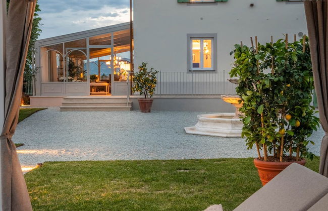 Villa Sunkiss at I Masi Winery - Foto 58