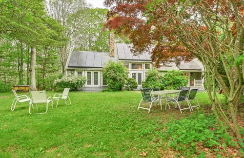 20-Acre Hamptons Nature Escape with Hot Tub and Pool - Foto 28