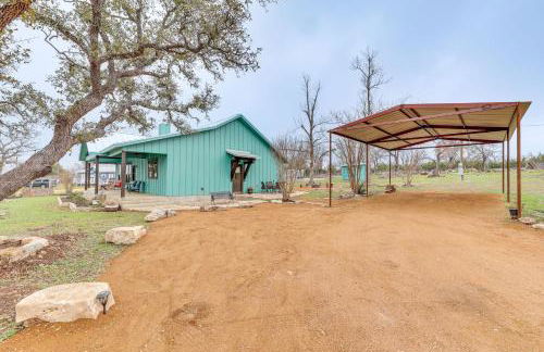 Country Home Near Fredericksburg Fire Pit and Grill - Foto 24