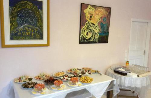 Hotel Villa Basil - Photo 54