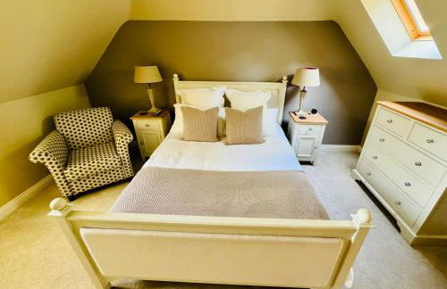 Little Woodside a beautiful New Forest self contained private luxury annexe - Foto 13