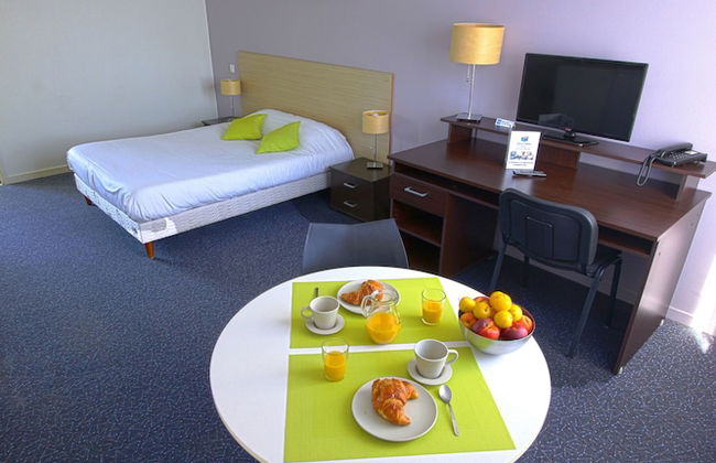 KOSY Appart’Hôtels – Le Cours Moreau - Foto 5