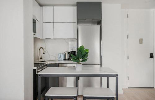 317-4B Brand New Modern 1BR Union Square WD in Unit - Foto 9