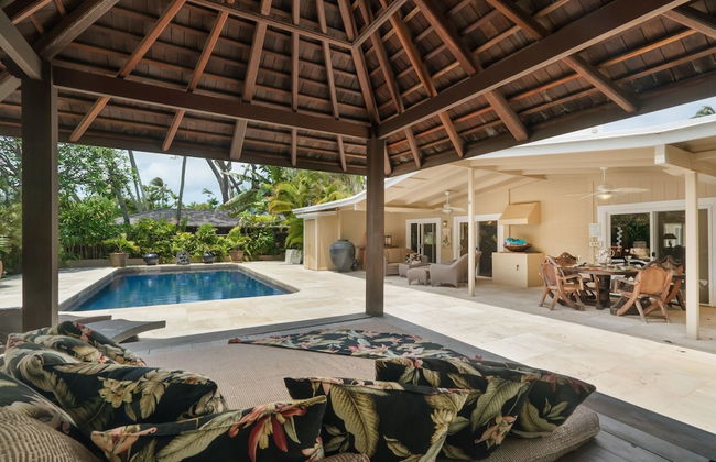 Kailua Beachside 4 Bedroom Home by RedAwning - Foto 30