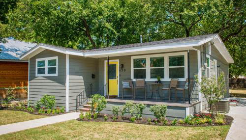 Walk to the Silos! 3 Bed 1960's Bungalow near Baylor - Foto 2