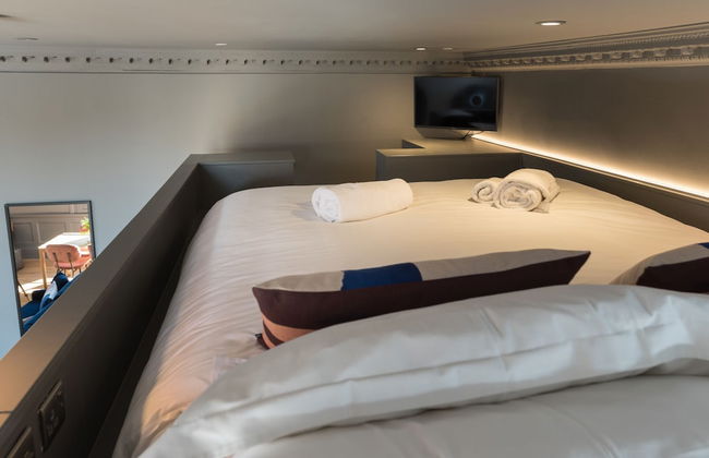 Hiding Space - Trim Street Apartments - Foto 8