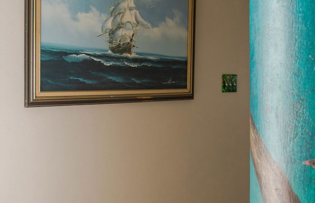 Beach Front White Sand Villa - Foto 43