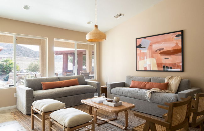 Fauna by Avantstay Desert Oasis With Hot Tub & Incredible Views! - Foto 16