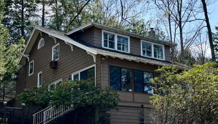 Holly Cottage Quaker Lake - Foto 3, Garden