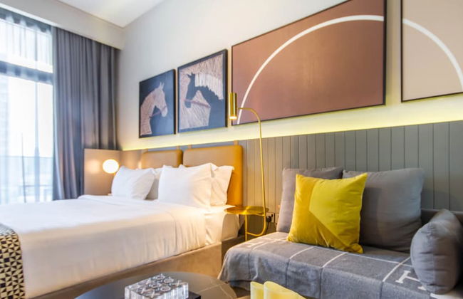 Mag318 by Bespoke Holiday Homes - Luxurious Studio Apartments - Photo 14