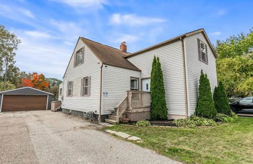 Spacious 3 Bedroom - Sleeps 8 - Central Location - Foto 28