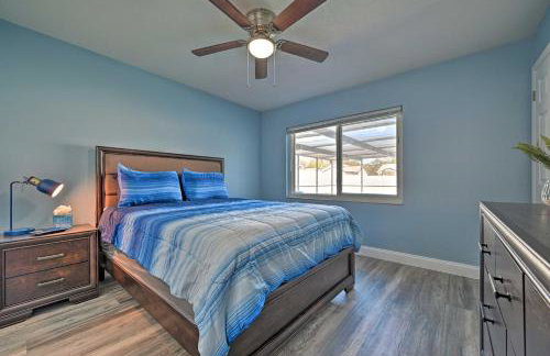 Port Richey Getaway with Lanai, Pool and Grill! - Foto 20