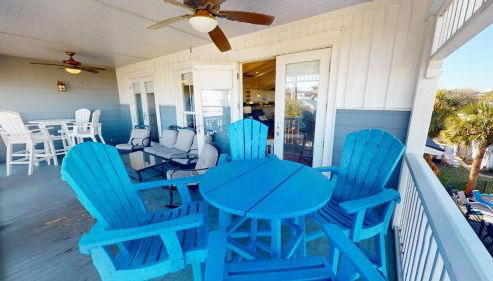 203-A Butler Avenue by Tybee Vacation Rentals - Foto 5