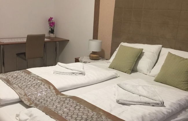 Corvin Rose Apartment Hotel - Foto 6