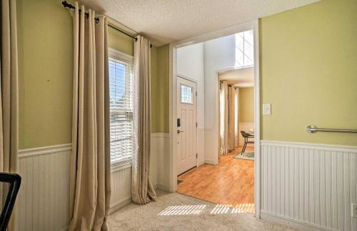 9 Mi to Richmond Sandston Home with Office - Foto 14