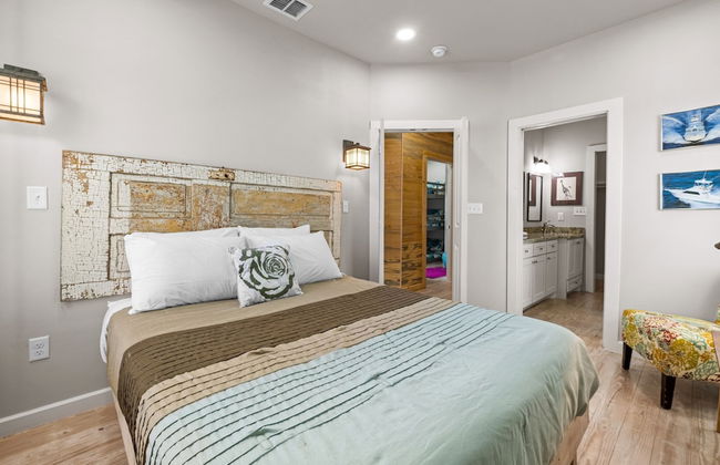 Orange Crush by Avantstay Waterfront View Dock - Foto 10