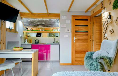 Lux Houses w DOMKU tylko DWA APARTAMENTYz jacuzzi zewnętrznym - Foto 49