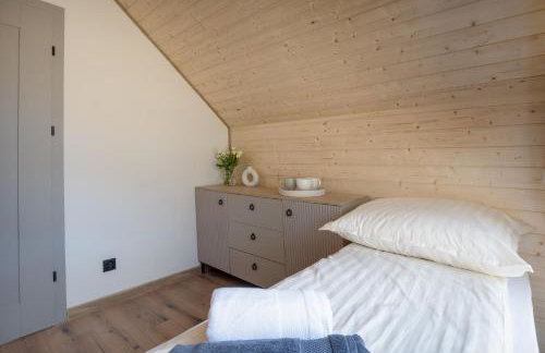 Plażowa 8 Domki z baliami z hydromasażem - Foto 16