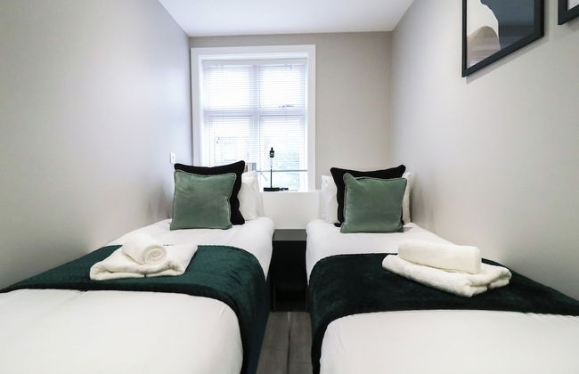 Fitzrovia by Viridian Apartments - Foto 18