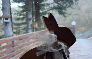 Chalet Leonard House in the wood - Foto 24