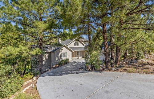 ACE - A Hole in One Right on the Golf Course Hot Tub Mt Views Pines - Foto 10