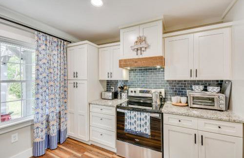 Lake Martin Retreat with Private Dock and Boat Launch - Foto 8