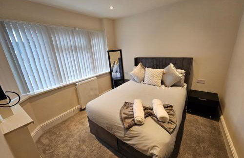 The Rocky Luxe - 4 Bedrooms - Parking - Sleeps 8 - Foto 40