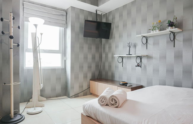 Comfort and Cozy Studio at MT Haryono Square Apartment - Foto 12