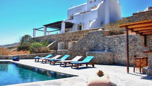 Villa in Mykonos Near Agios Sostis Beach - Foto 2