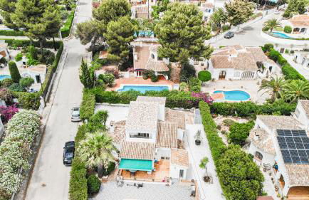 Casa María Top Floor Studio Apartment with Swimming Pool - Foto 21