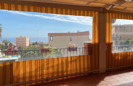 Benalmádena - Apartamento Vistas al Mar Terraza Gigante Verano e Invierno-Parking - Foto 16