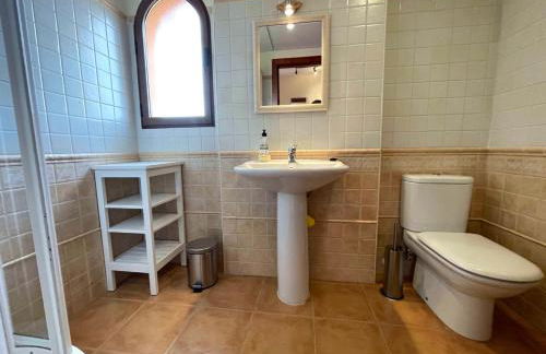 Sea view apartment with garden Mojon Hills - Foto 15