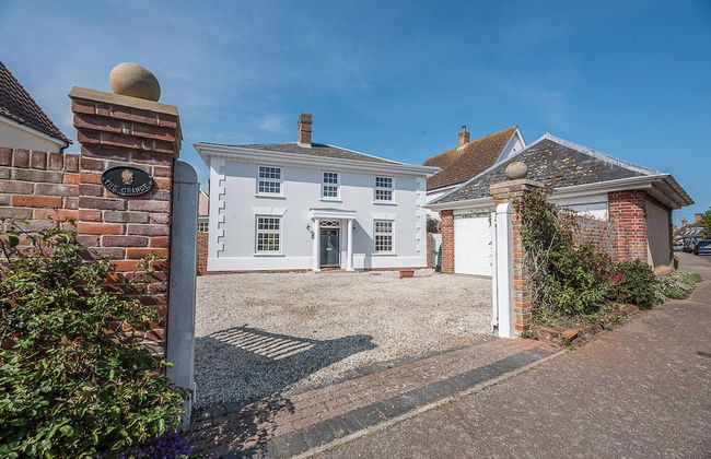 The Grange, Aldeburgh - Foto 38