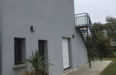 MAISON DE VACANCES 4 Clés - BORD DE MER DENNEVILLE PLAGE - Foto 25