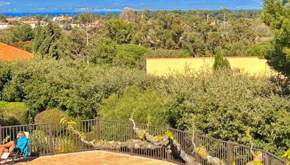 Grand Studio Avec Piscine Presqu'île De Giens - Foto 3