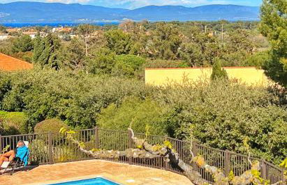 Grand Studio Avec Piscine Presqu'île De Giens - Foto 3