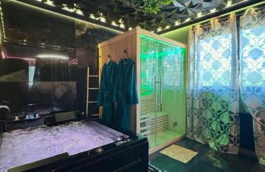 Love room SPA proche Place Stanislas Nancy - Foto 6