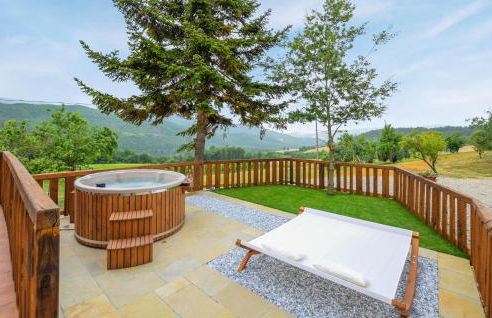 Beautiful Home In Bibbiena With Wifi - Foto 11